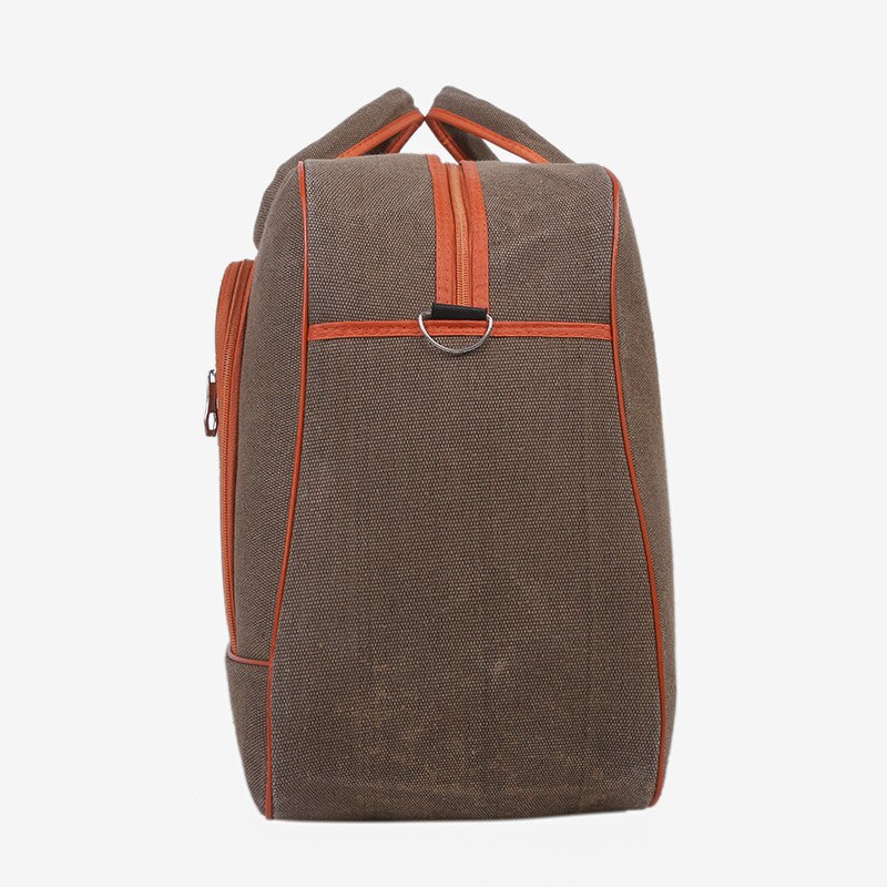 Saco de armazenamento de roupa de grande capacidade saco de viagem de lona saco de viagem transversal cubos de embalagem sacos grandes mujer