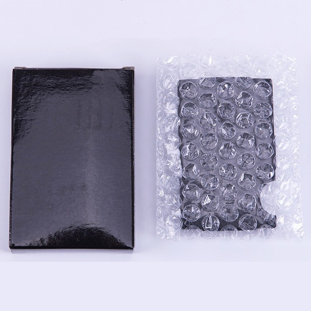 Men's Credit Card Holder Leather Bank Card Wallet