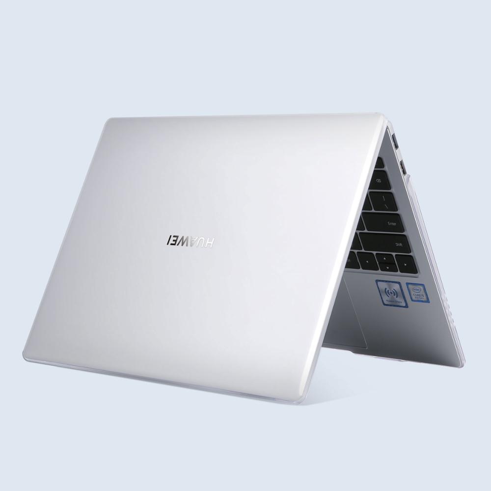 NORTHJO ochronna kryształ twarda skorupa Case i klawiatura pokrywa dla HUAWEI MateBook 13 14 D14 D15 X Pro 2019 2020