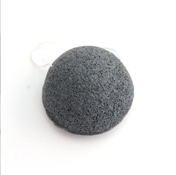 Svamp konjac vask ansikt kåt tilfeldig farge