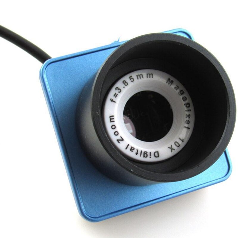 Telescopio 80W pixel Da 1.25 Pollici Usb digitale lente Oculare Elettronico Macchina Fotografica Telescopio Astronomico Accessori di Collegamento