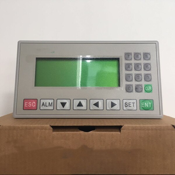 Op320- a  v8.0 op320- a-s  md204l textanzeige unterstützt 232 422 485 kommunikation sps-verbindung text