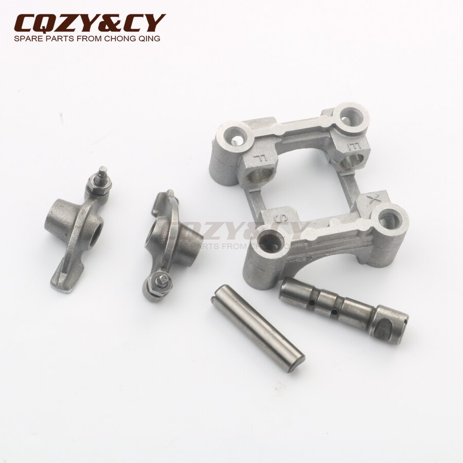 Camshaft holder / rocker arm assy complete for TaoTao CY50 Evo Speed Thunder 50 ATM Zummer 50cc 4 stroke