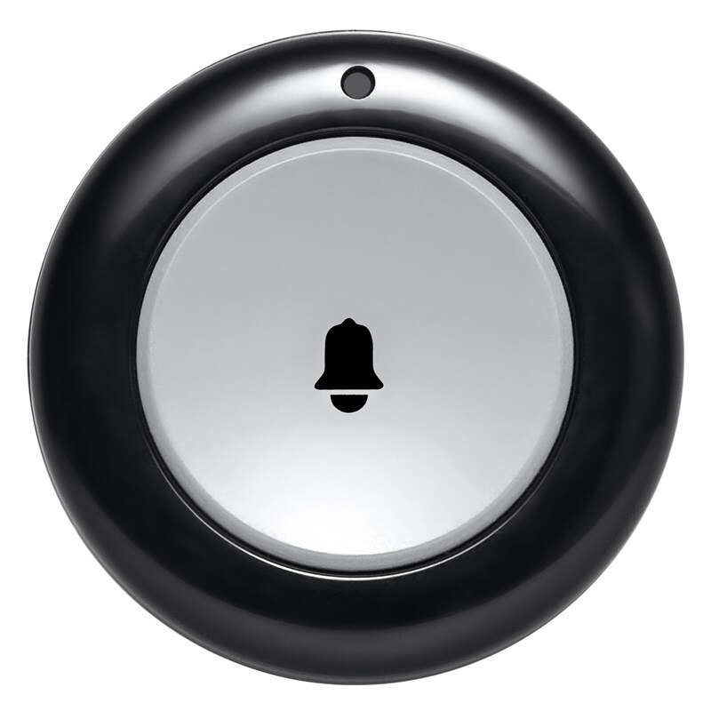 Wireless 433MHz Remote Control for GSM WiFi Home Intrusion Security Alarm System Panel Arm and Disarm: door bell