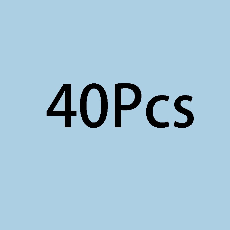 Pet Disposable Dog Puppy Diaper Diapers Nappy Deodorant Super Absorption 60*60cm Dog Training Pads Female Dog Diapers: 40Pcs / M-60x45cm