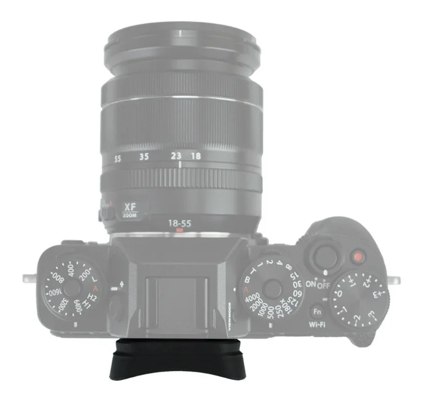 1pcs EC-XTL Soft Silicone Eyepiece For Fujifilm For Fuji XT1 XT2 XT3 XT4 XH1 GFX100 Eyecup Viewfinder Eye Cup camera repair part
