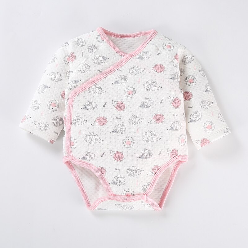Baby 2 stuks verpakking kleding kinderkleding jumpsuit baby rompertjes meisjes jongenskleding kinderkleding 100%  katoenen baby overalls