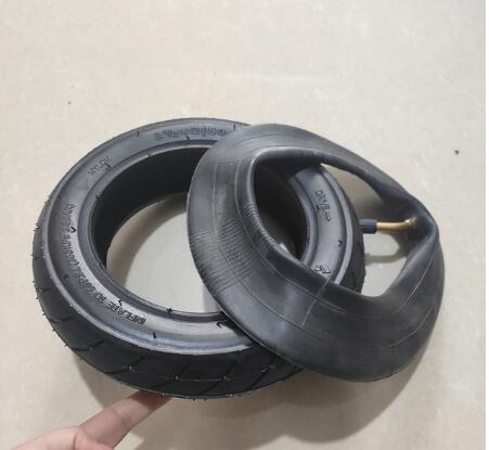 Neumáticos 8 1/2X2 (50-134), llantas de 8,5 pulgadas para Carro de bebé, neumático de moto eléctrica, tubo interno,: inner and outer tire