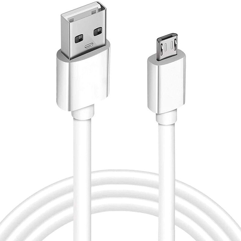 Cargador USB para Xiaomi POCO X2 X3 NFC F2 M2 Pro F1 Redmi 3 3s 4A 4X 5A 6A 7A 8A Note 4 5 6 7 8 9 Pro 8T 9S Redmi 9A 9C Cable