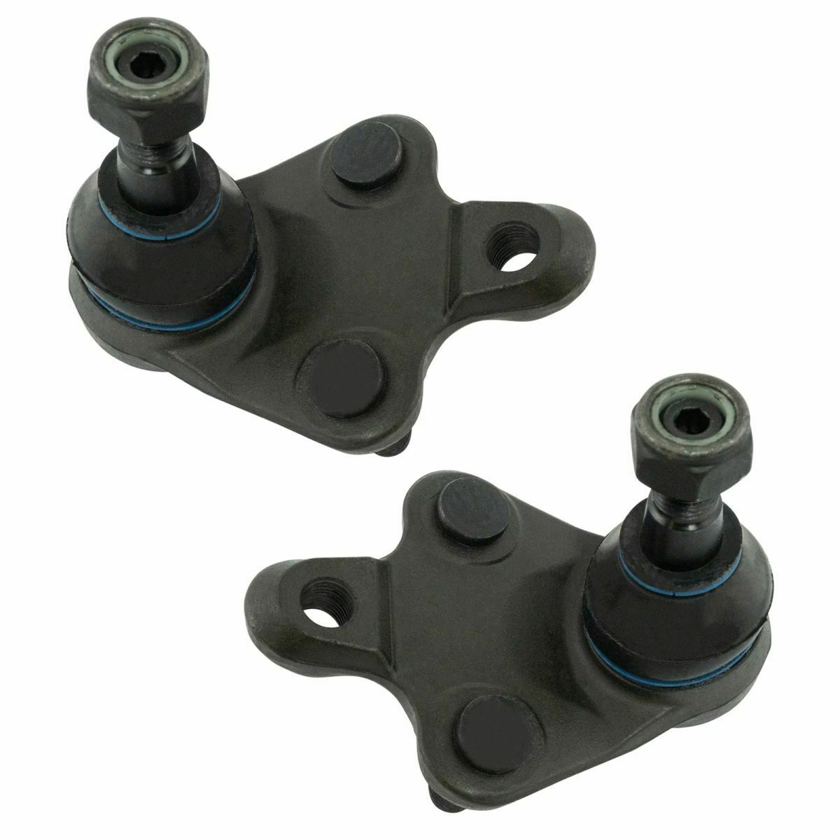 Pair of Front Suspension Lower Ball Joints For Toyota Corolla Matrix -