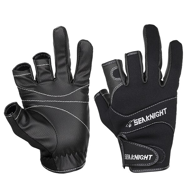 SeaKnight SK03 Sport Winter Fishing Gloves 1Pair/L – Grandado