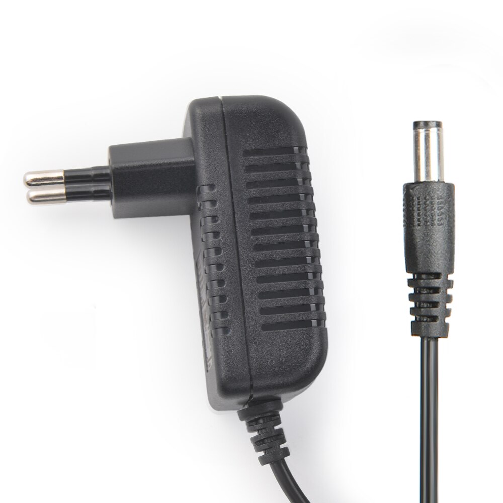 12v 0.4a dc power adapter 12 volt 0.4 amp 400ma Power Supply input ac 100-240v 5.5x2.1mm switch Power transformer