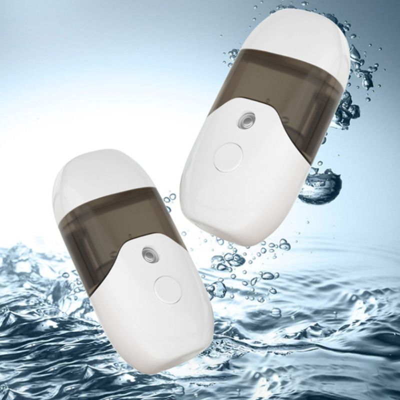 50ml mini automatyczny dozownik alkoholu USB Rechargeble przenośny dozownik alkoholu