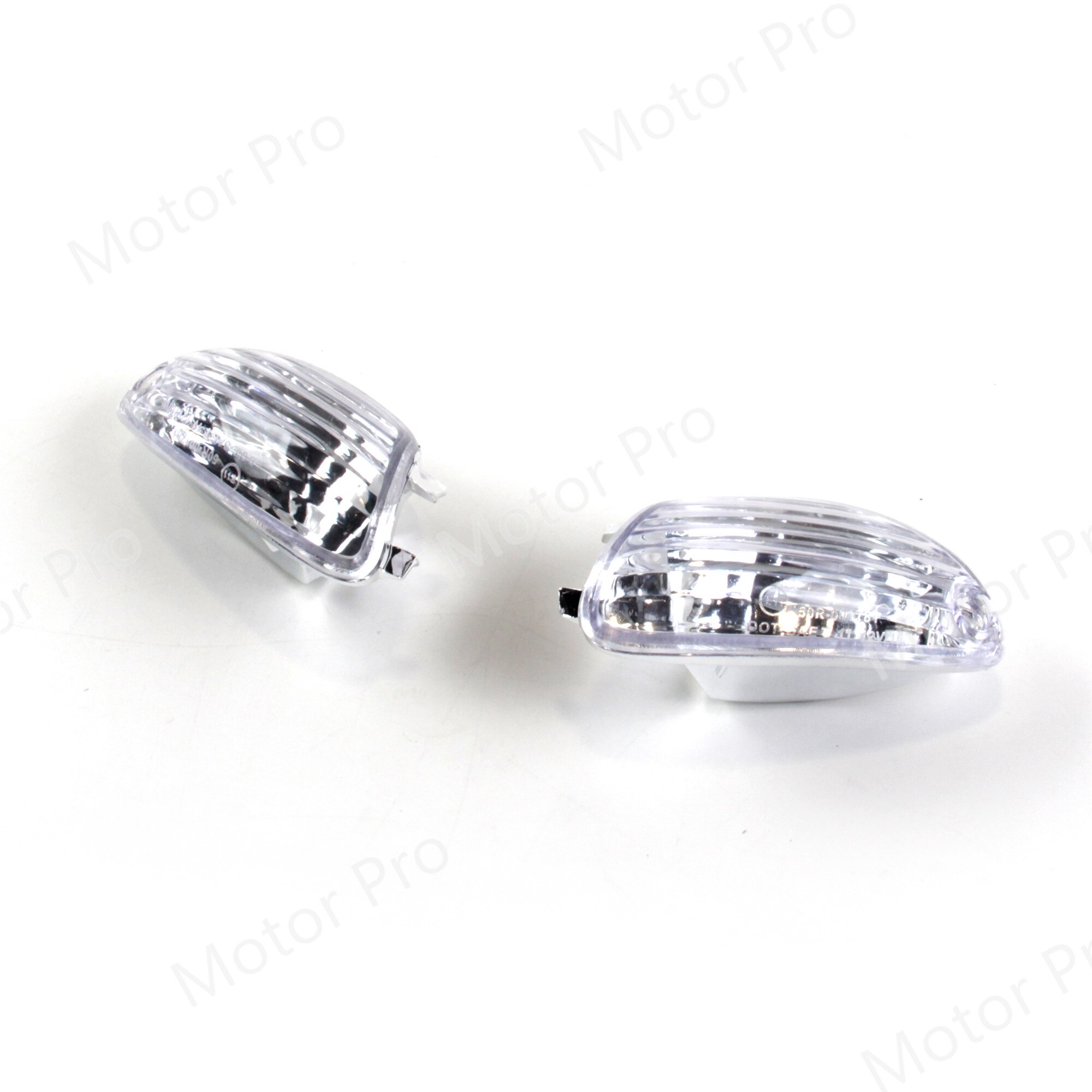 Smoke Lens Rear Turn Signal Light For Suzuki GSXR600/750 (11-19) & GSXR1000 (09-16) 1 thumbnail image