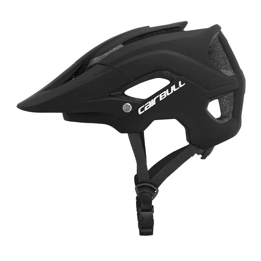 Cairbull GELÄNDE Sport Radfahren Helme Komfortabel MTB Straße Fahrrad Motorrad Helm Casco Ciclismo Fahrrad Helm mit Sonnenblende