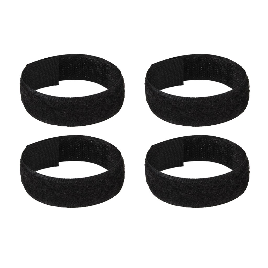 5 Pcs Chicken Collar Anti Crow Rooster Collar For Poultry Chicken Duck Anti Crow Rooster Collar Chicken Collar: Black