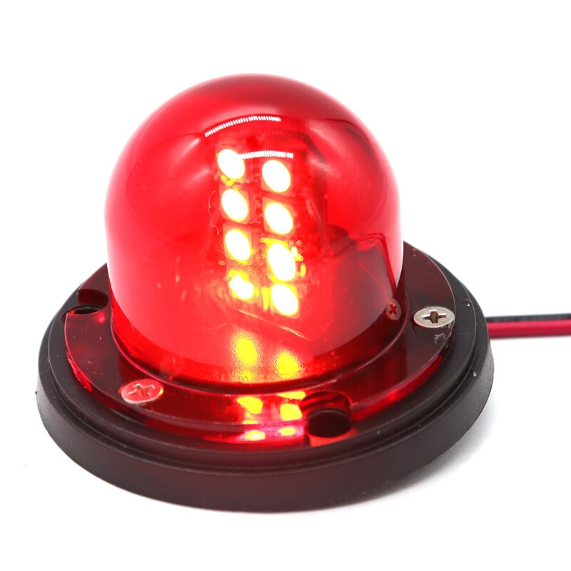 2pcs 12V Dc Red and Green Led Navigation Lights 304 Stainless Steel Navigation Lights, Used in the Base of Yacht Accessories