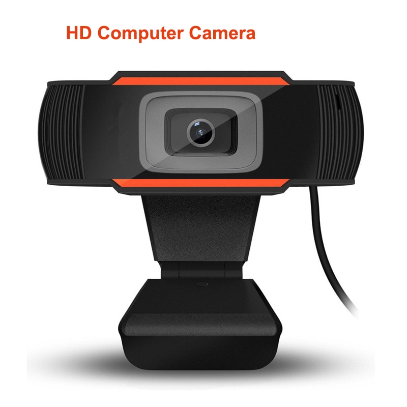 1080P 720p 480p HD Webcam mit Mic Drehbare PC Schreibtisch Netz Kamera Nocken Mini Computer Webkamera Nocken Video Aufnahme Arbeit