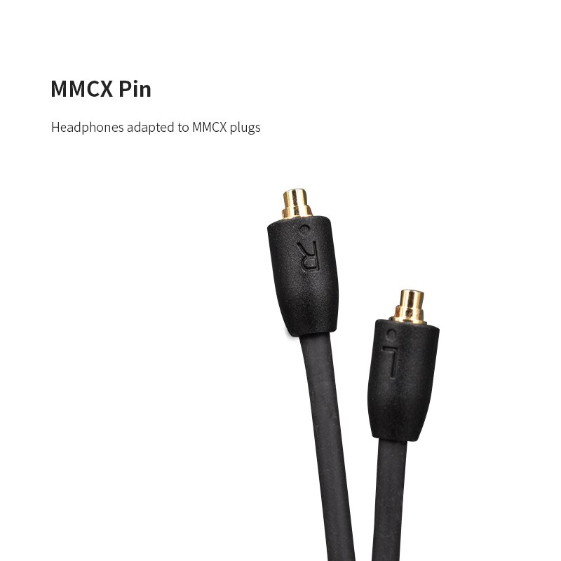 KZ ZSN/ZSN Pro/ZS10 Pro/AS16 módulo Aptx impermeable Bluetooth 4,2 Cable de actualización inalámbrica Cable Original Auriculares auriculares: Fit MMCX Pin APTX
