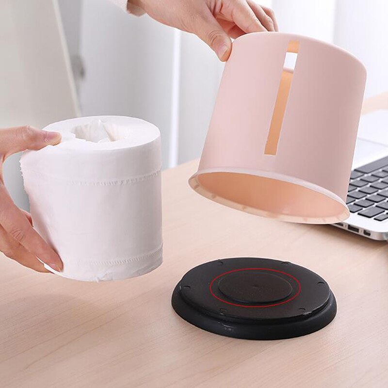 1PC Sanitary Rack Toilet Paper Holder Waterproof Tissue Box Shelves Bathroom