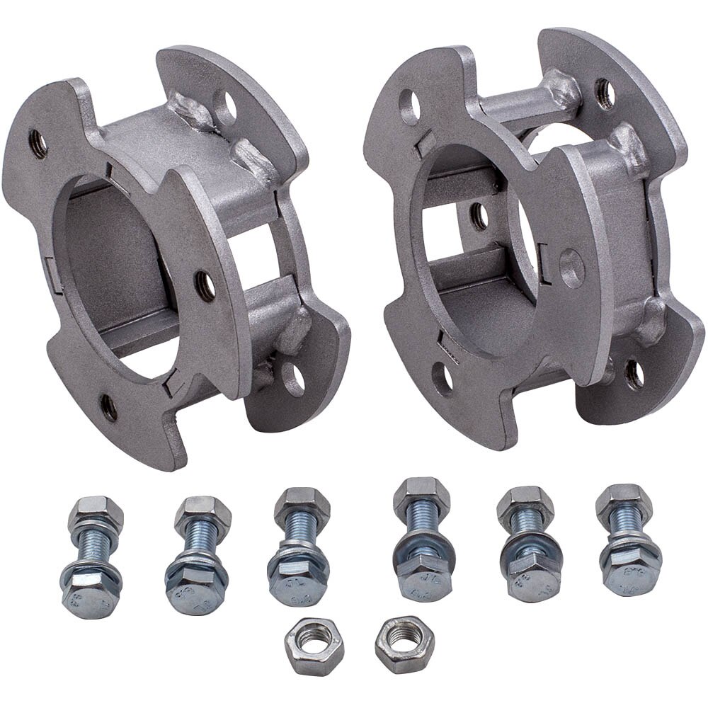 2.5" Lift Kit for Ford Ranger 4WD 2xFront Lift Spacers/2xRear Lift Blocks