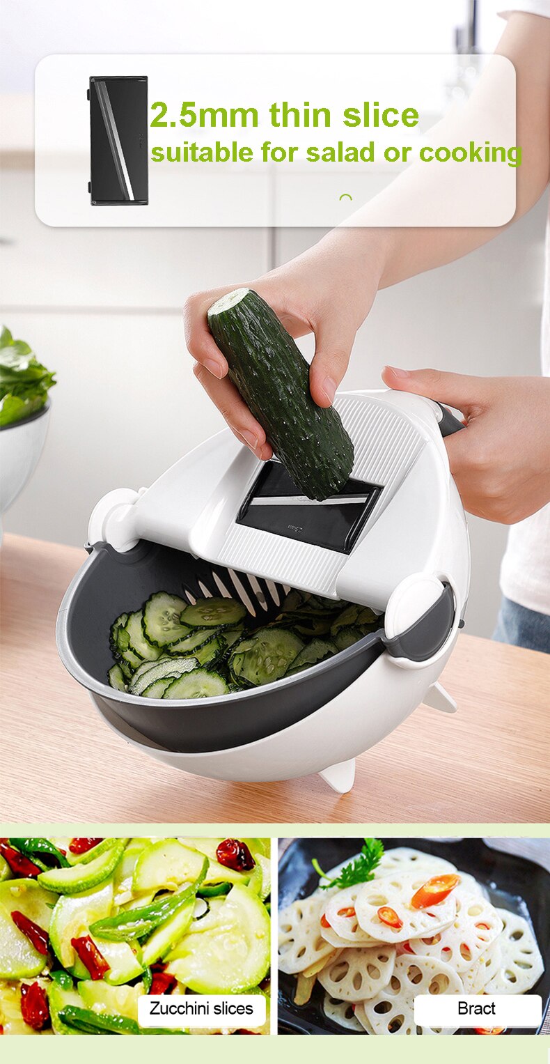 Keukenaccessoires gadgets mandoline groentesnijders snijmachines raspen choppers keukenbenodigdheden gereedschap dingen