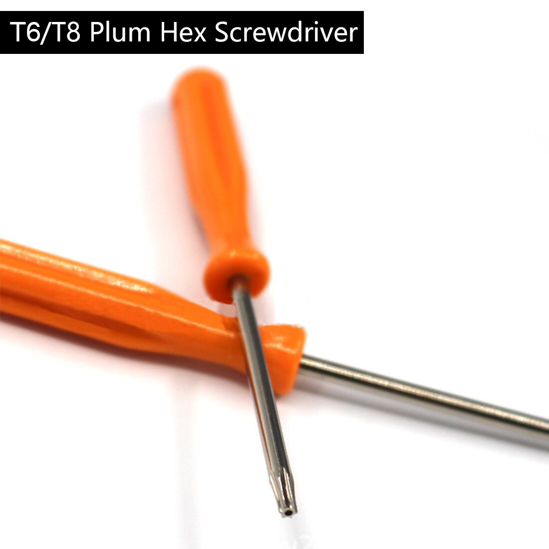 Multifunctional Torx T6/T8 Security Precision Screwdriver Tool For PS3/ PS4 Phone Laptop Tamperproof Tools Kit Home Improvement