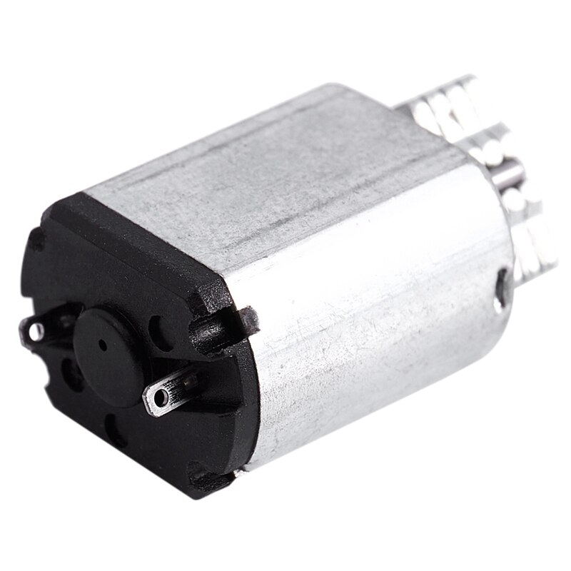 Mini moteur vibrant DC1.5V-9V, 0,08 a, 3200RPM, vitesse de sortie, avec contrôleur de vitesse de moteur DC5-35V 5A PWM DC