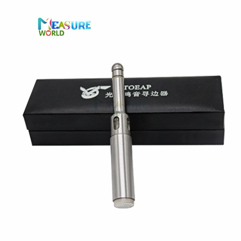 Electronic Edge Finder 16mm Shank 16mm 20mm 32mm Probe with LED&amp;Beep Quickly Locate Work Edges Total 110mm For CNC Milling Gauge