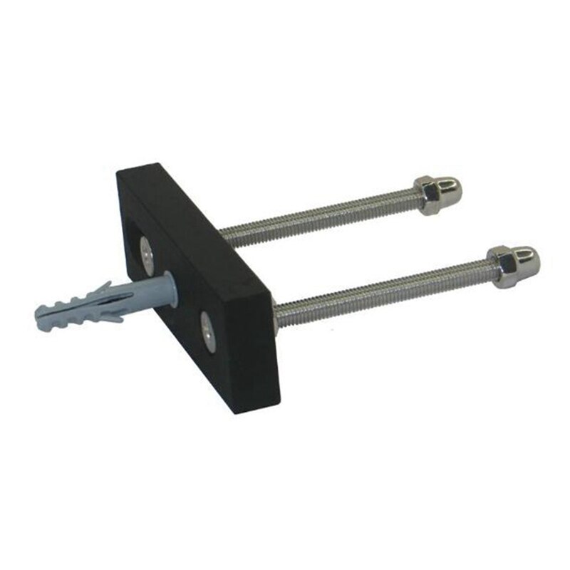 6 Pack Skateboard Drijvende Dek Display Wall Mount Rack Holder Hanger Fit Home Storage Display