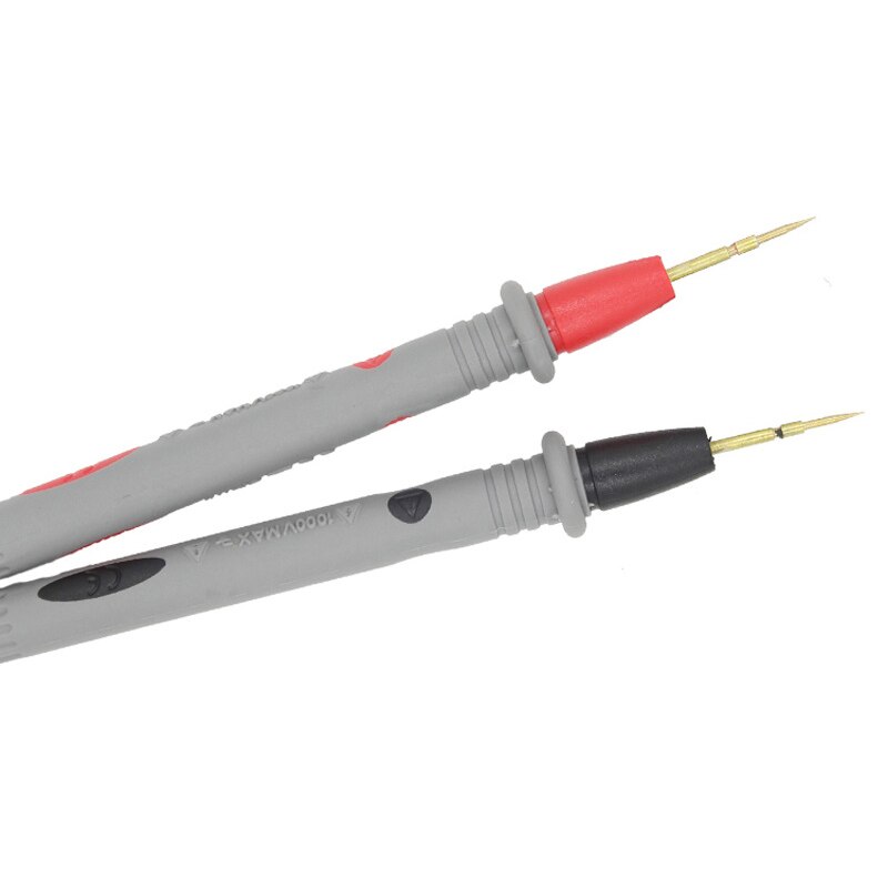 Multimeter table pen 10A20A universal pointer table pen line silicone special tip table pen antifreeze