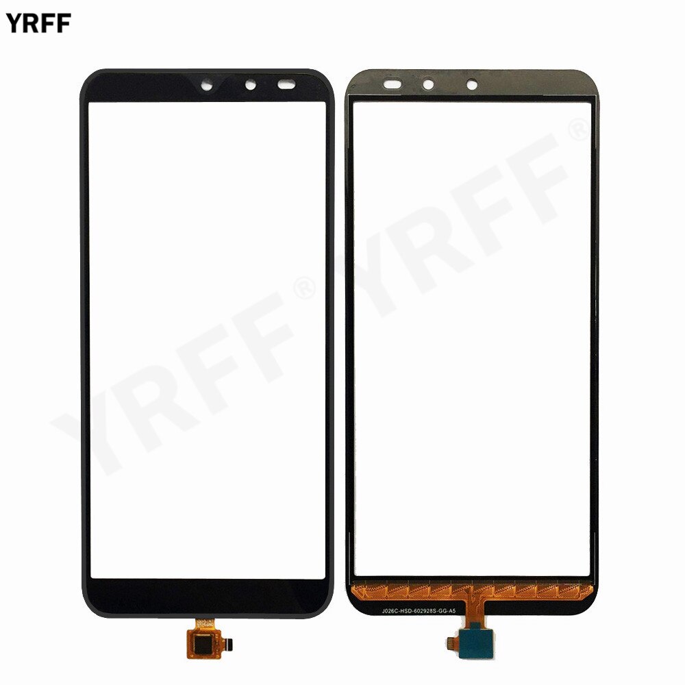 La nueva pantalla de vidrio para XGODY A70 Digitalizador de pantalla táctil de reemplazo del Panel de vidrio partes