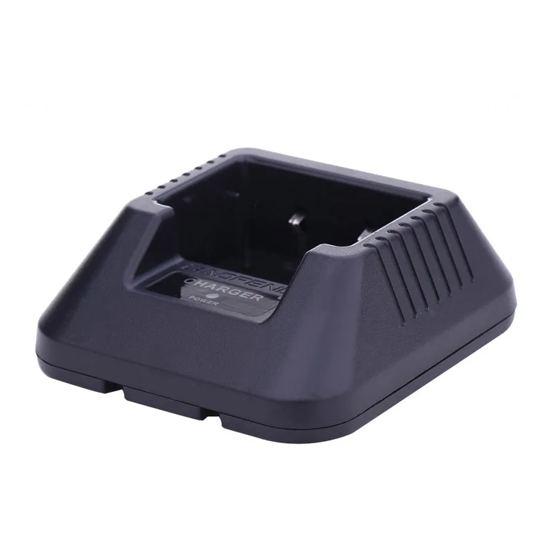 CH-5 Desktop Battery Rapid AC Power Charger For Baofeng UV-5R UV-5RE UV-5RA UV-F8 Series CB Radio Walkie Talkie Accessories