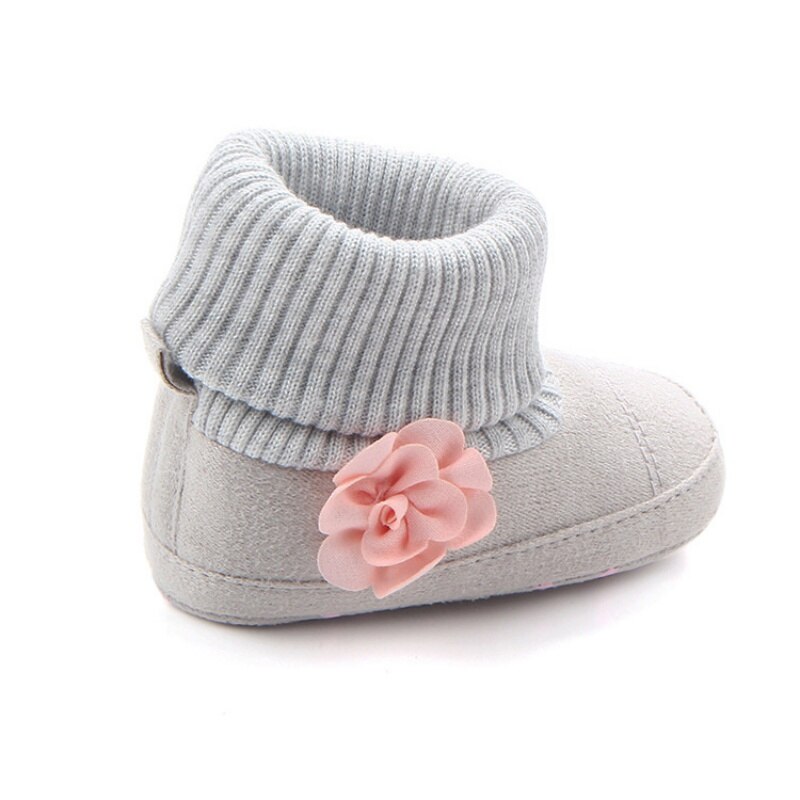 Kacakid Nuovo Scarpe per Bambini Del bambino Del Cotone Stivali di Fondo Di Moda per Bambini stivali Y6