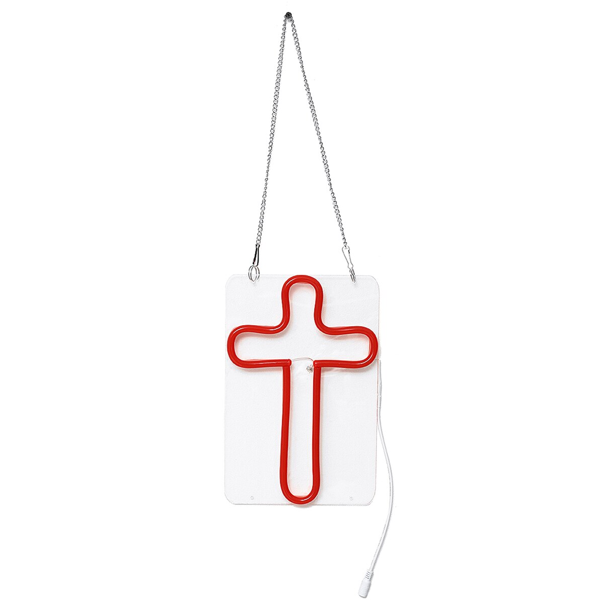 Neonskylt ledd ljusrör handgjord visuell konstverk bar club ktv väggdekoration kommersiell belysning neonlökar ombord 30 x 20cm röd