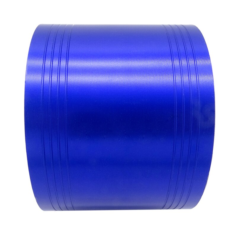 F1-Z Universal Turbo sobrealimentador Turbonator admisión de aire ahorro de combustible Gas económico colgante de abanico aleación de aluminio azul