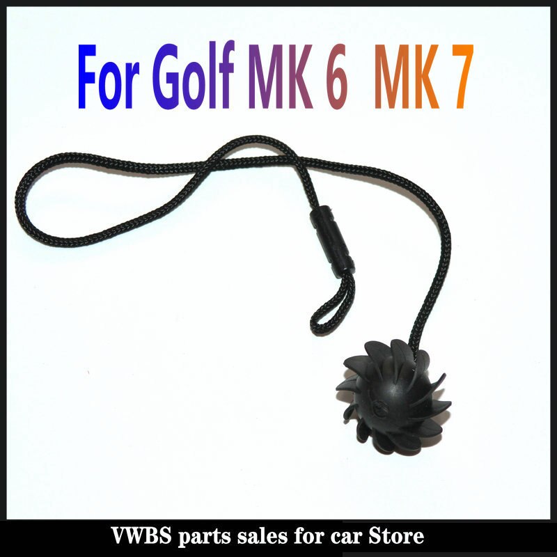 Golf 6 Golf 7 Kofferbak Rear Sling Backstage Boord Achter Lanyard Achter Trekkoord Ball Originele