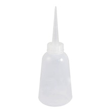 250Ml Keuken Plastic Saus Olie Vloeibare Doseren Squeeze Fles