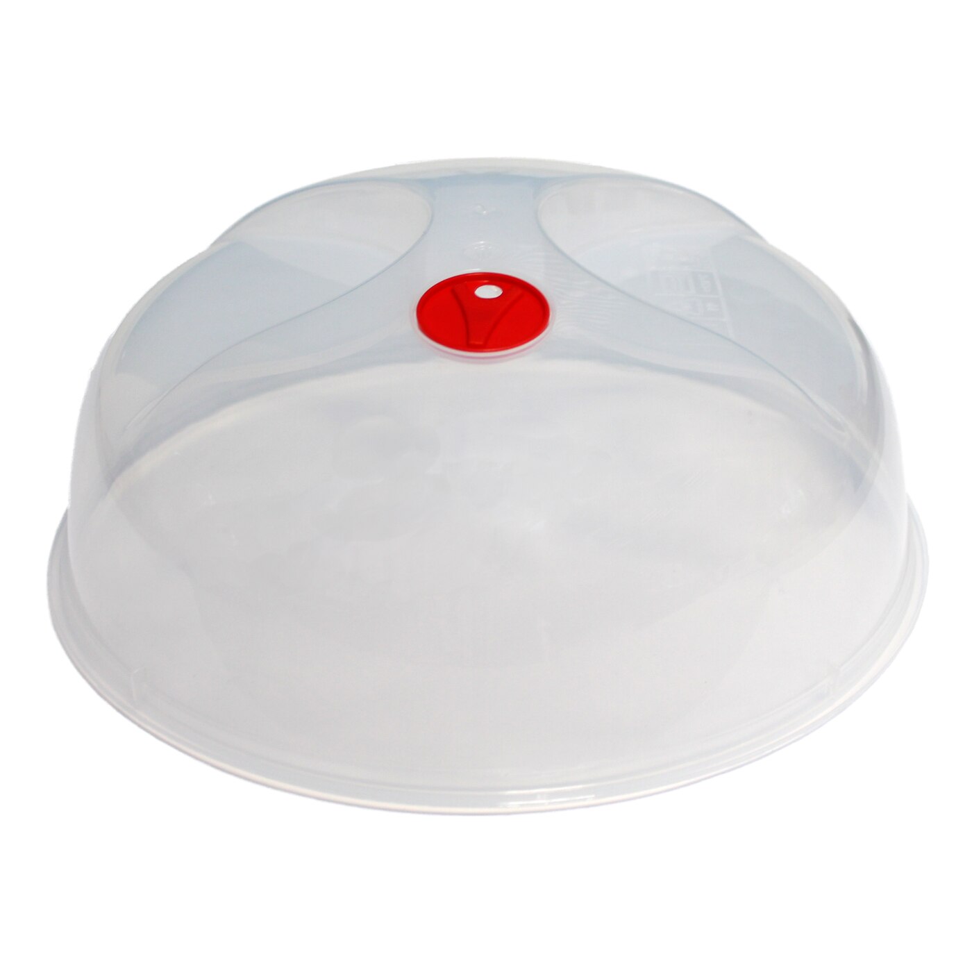Tapa para microondas de plástico