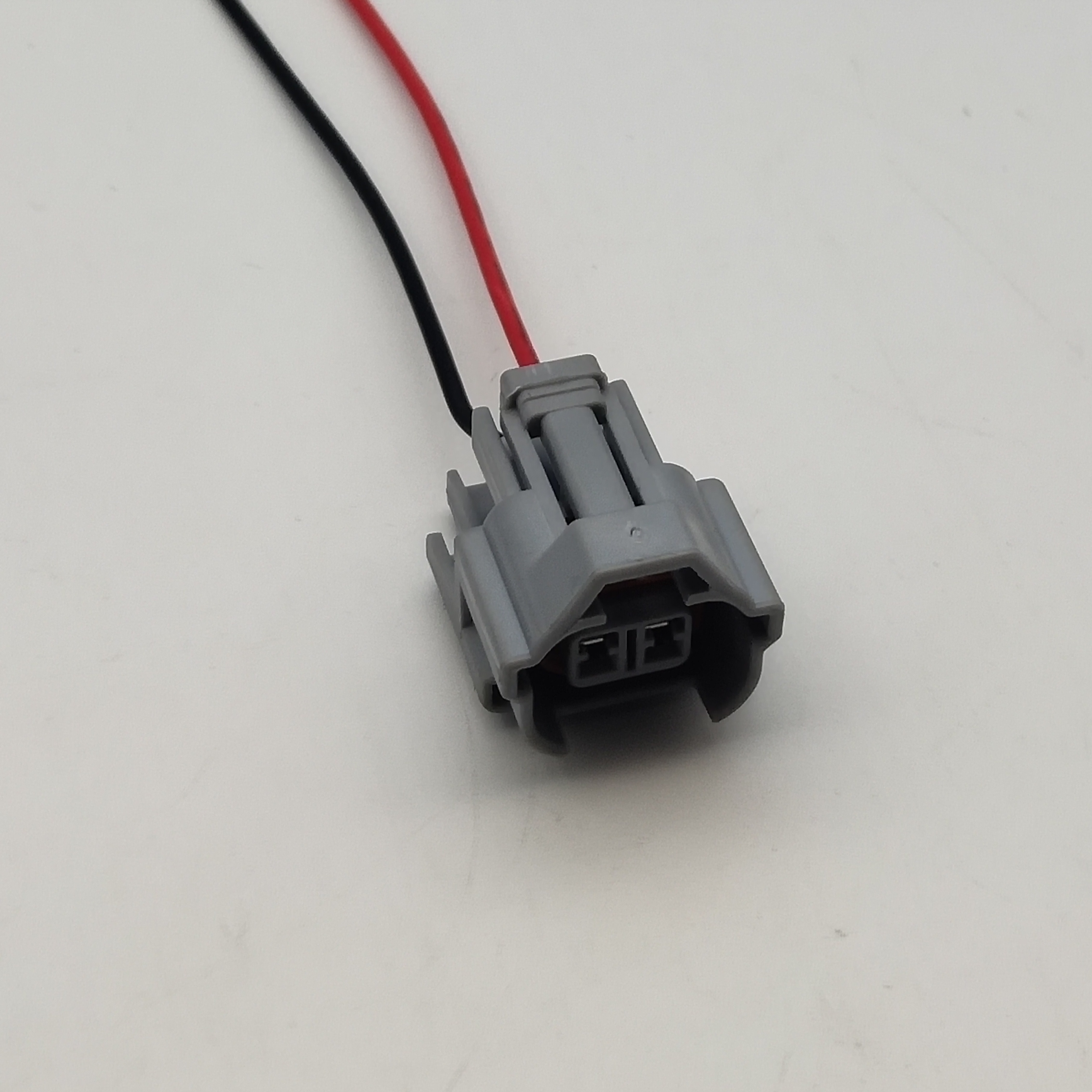 Fuel Injector Connectors with Pigtail Wiring Harness for EV1 EV6 EV14 DENSO TOYOTA: DENSO  10 csp