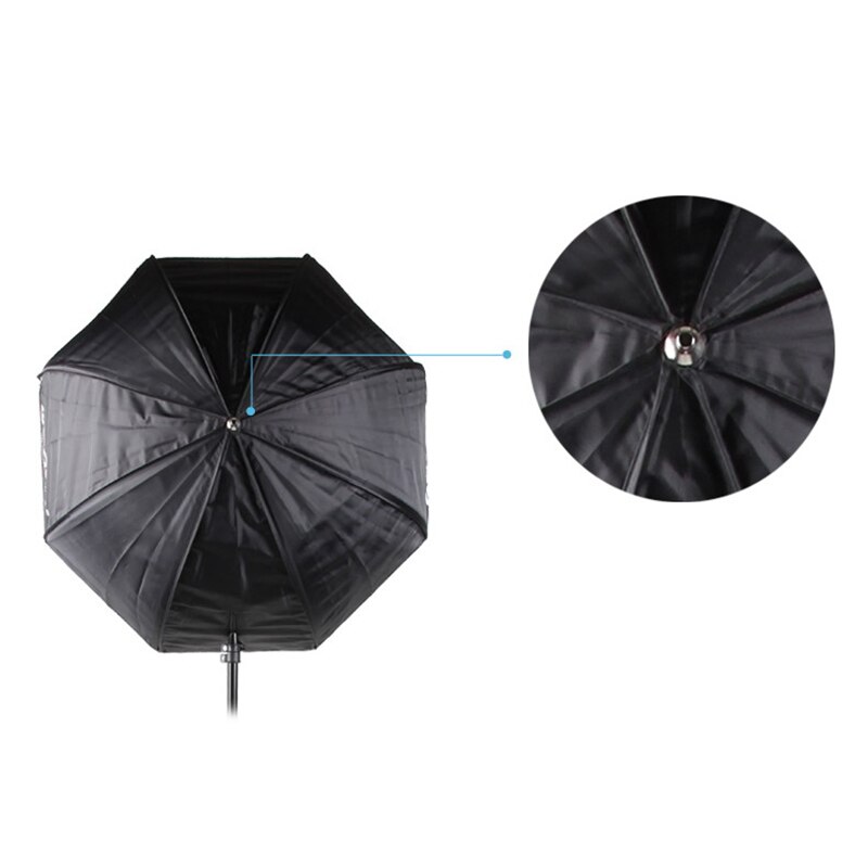 Godox – boîte à lumière Portable pour Studio Photo 80CM 95CM 120CM, Flash octogonal Speedlite, boîte à lumière parapluie, réflecteur Brolly