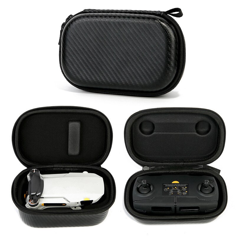 PU/Nylon handtas Mavic Mini Drone Case voor DJI Mavic Mini Drone case Afstandsbediening doos: 1 bundel / 2case