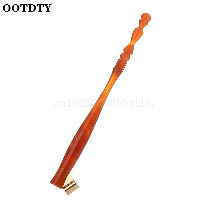 Antique English Oblique Calligraphy Dip Pen Nib Holder Handwriting Handmade Copper Scrip Fountain Pen: A