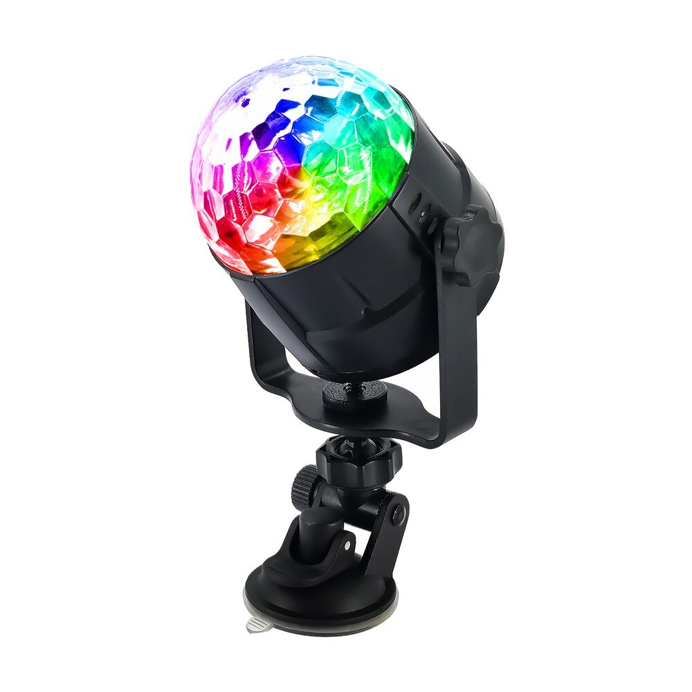 Lumière de projecteur 5W actif USB DJ