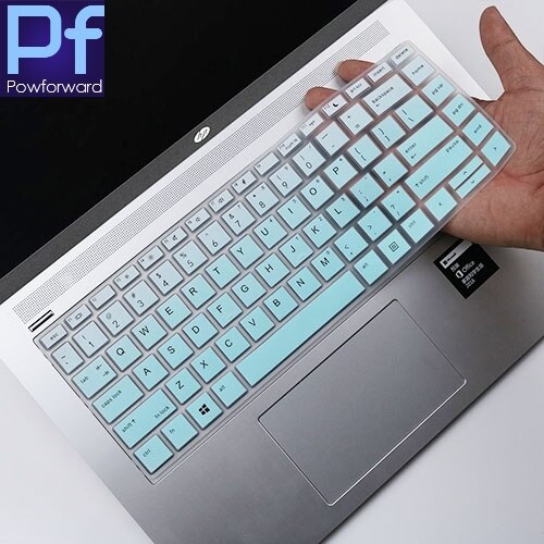 Til hp probook 440 g5 14 " / probook  x360 440 g1 / 440 g6 / 445 g6 / 640 g4 14 tommer laptop tastatur cover beskytter hud