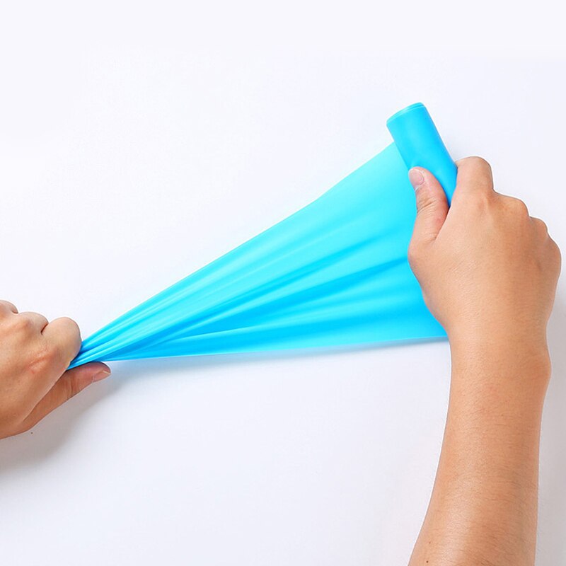 Yoga elastische band, hoge elasticiteit, bodybuilding, veilige rubberen yoga elastische band, 150cm weerstandsbanden, trainingselastische riem