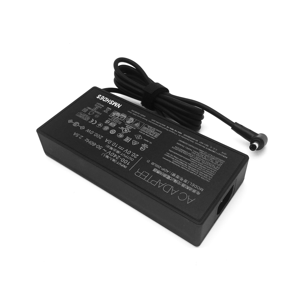 20v 10a Charger 200w Ac Adapter For Asus 0A001-01120000 0A001-01120100 ADP-200JB D Power Supply