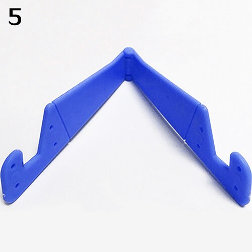 V-Shaped Universal Foldable Mobile Cell Phone Stand Holder for Smartphone & Tablet Adjustable Support Phone Holder