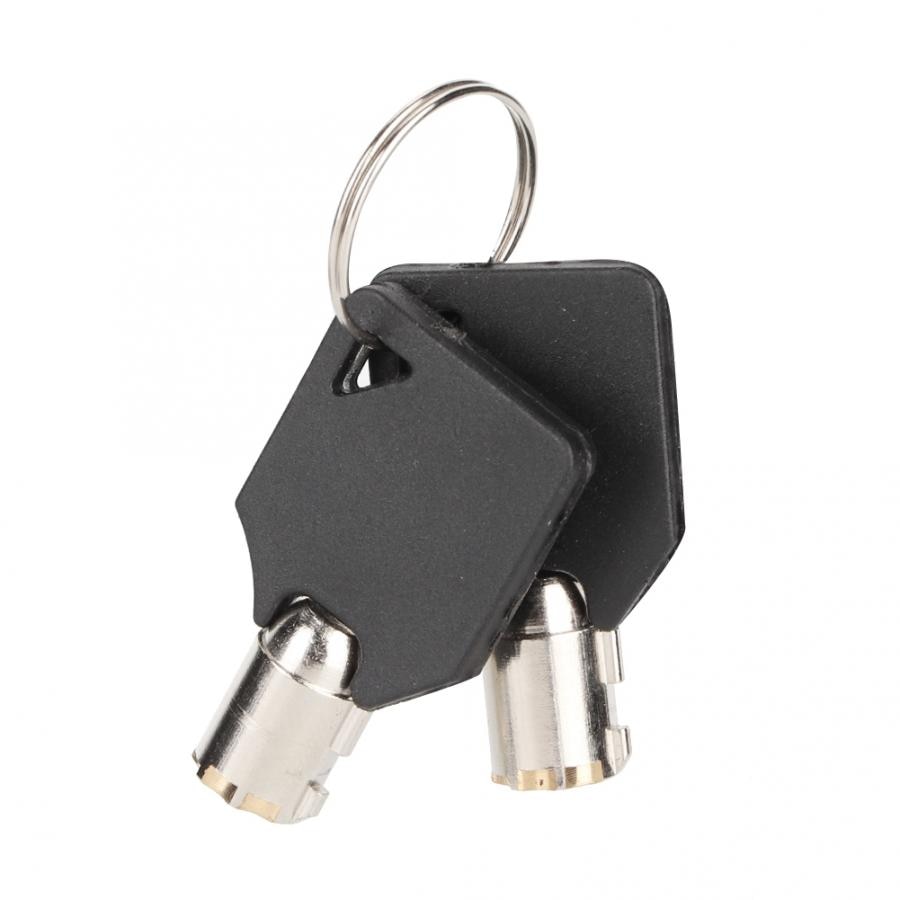 Trailer Couplings Hitch Locking Pin Rust-Proof Anti-Theft Security Pure Copper Lock Cylinder for Car Trailer trailer latch