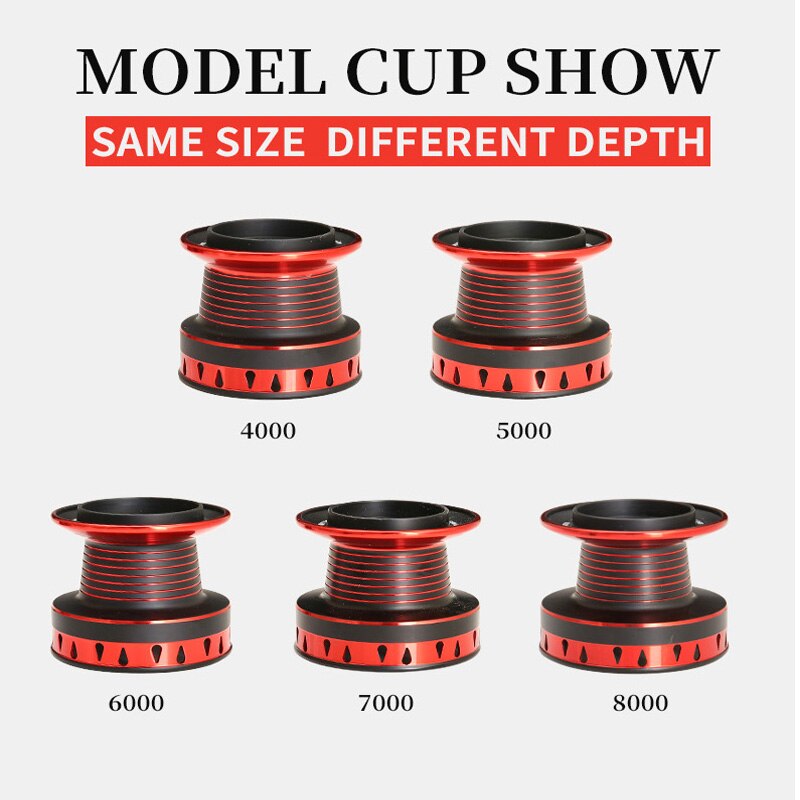 Metal oblique cup long-distance caster fishing reel fishing reel spinning wheel sea rod reel fishing reel fishing gear